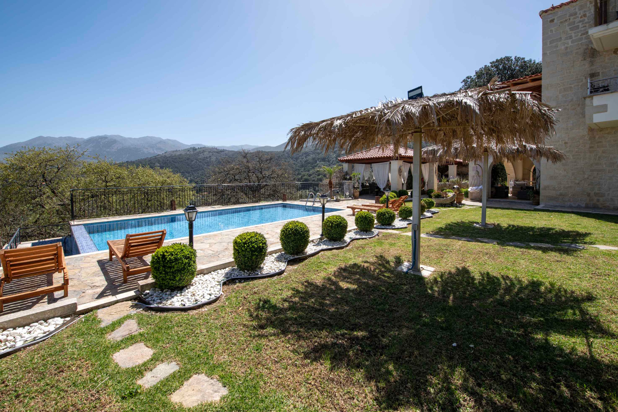 Geroulios Kastro Villa Complex Geroulios Kastro Villa Complex